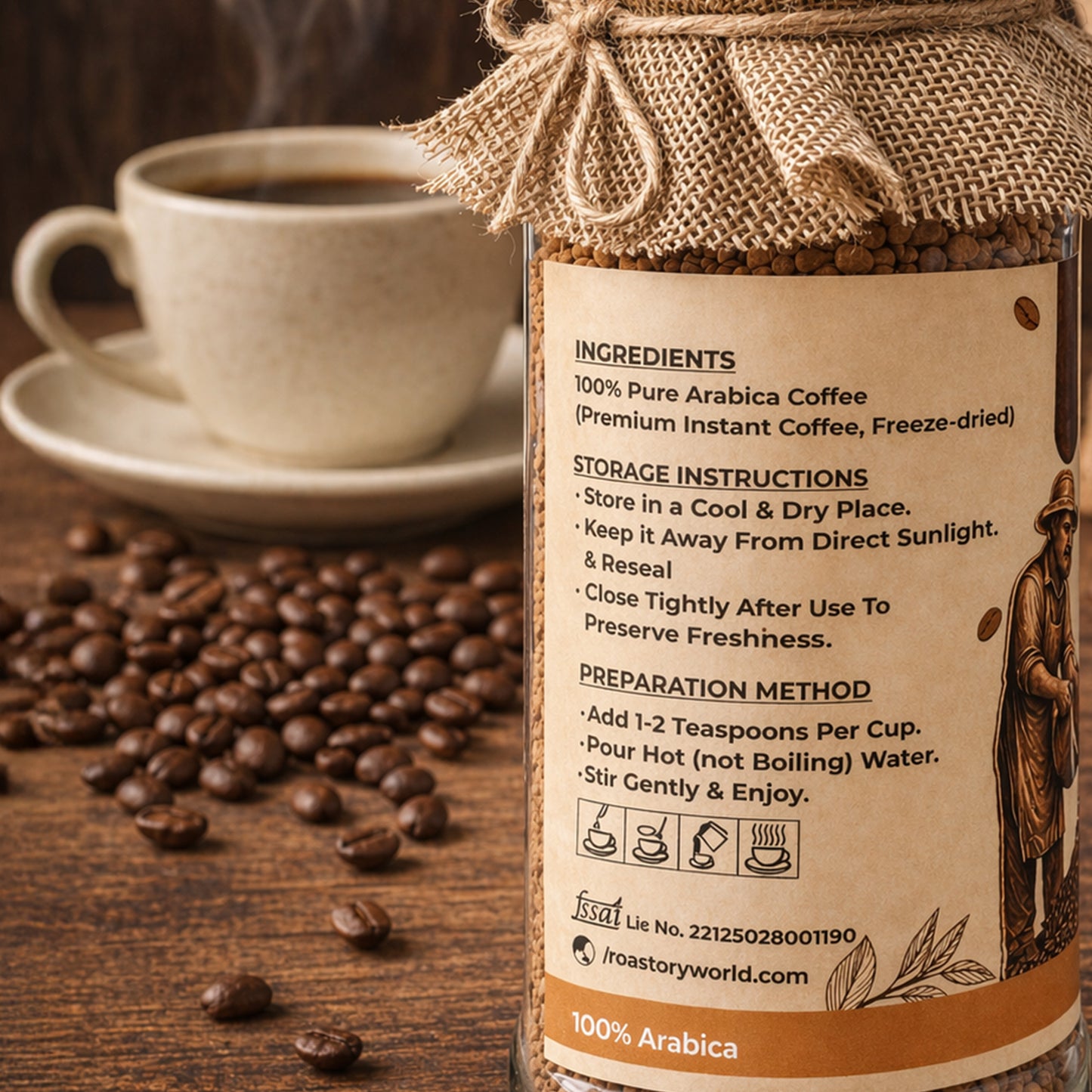 Reserve Roast Classic
