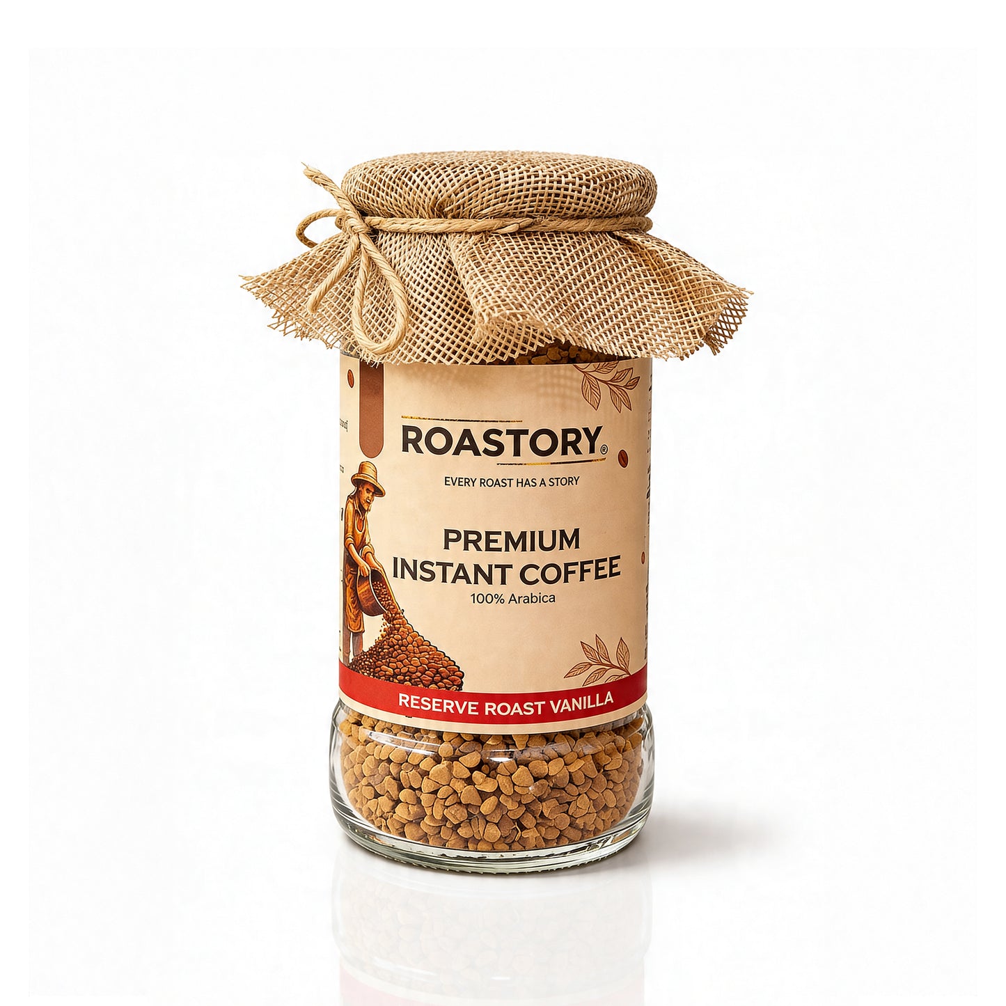 Reserve Roast Vanilla