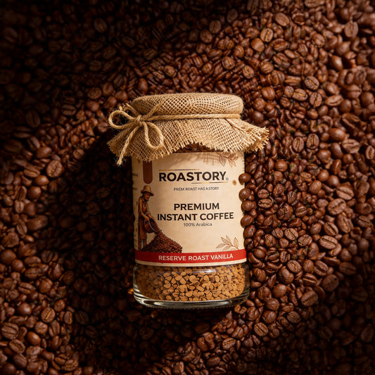 Reserve Roast Vanilla